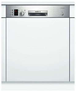 Bosch SMI 50E25 Dishwasher Photo, Characteristics