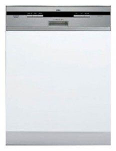 AEG F 88010 IA Посудомийна машина фото, Характеристики