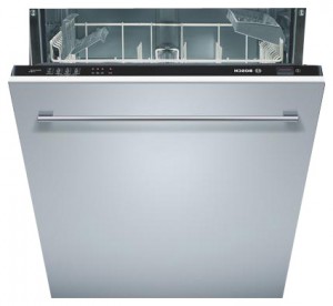 Bosch SGV 43E73 ماشین ظرفشویی عکس, مشخصات