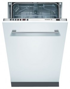 Bosch SRV 45T63 食器洗い機 写真, 特性
