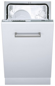 Zanussi ZDTS 400 Lave-vaisselle Photo, les caractéristiques
