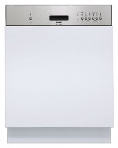 Zanussi ZDI 311 X ماشین ظرفشویی عکس, مشخصات