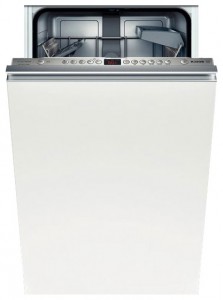 Bosch SMV 63M50 เครื่องล้างจาน รูปถ่าย, ลักษณะเฉพาะ