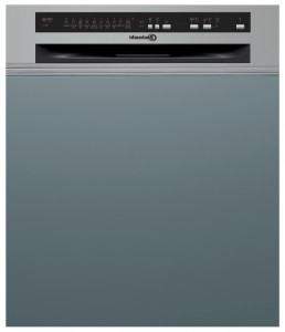 Bauknecht GSI 102414 A+++ IN Dishwasher Photo, Characteristics