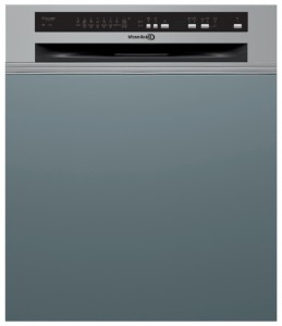 Bauknecht GSI 81454 A++ PT Dishwasher Photo, Characteristics