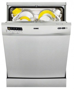 Zanussi ZDF 14011 XA ماشین ظرفشویی عکس, مشخصات
