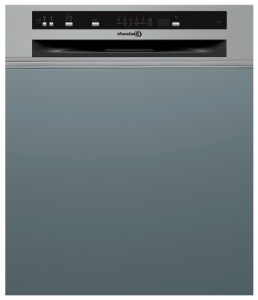 Bauknecht GSI 61204 A++ IN Dishwasher Photo, Characteristics