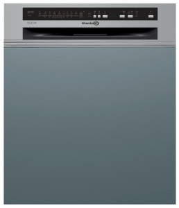 Bauknecht GSI 102303 A3+ TR PT Посудомоечная Машина Фото, характеристики