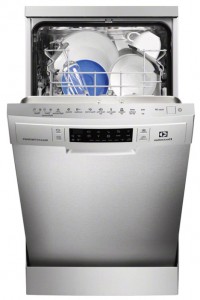 Electrolux ESF 4650 ROX เครื่องล้างจาน รูปถ่าย, ลักษณะเฉพาะ