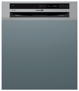 Bauknecht GSIP X384A3P Посудомоечная Машина Фото, характеристики