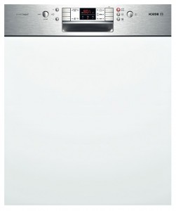 Bosch SMI 53M75 Bulaşık makinesi fotoğraf, özellikleri