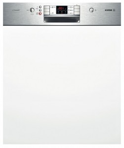 Bosch SMI 50L15 食器洗い機 写真, 特性