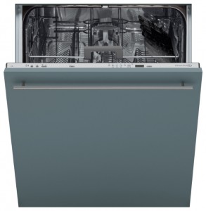 Bauknecht GSX 61307 A++ เครื่องล้างจาน รูปถ่าย, ลักษณะเฉพาะ