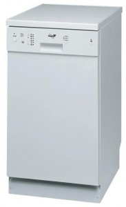 Whirlpool ADP 590 WH Stroj za pranje posuđa foto, Karakteristike