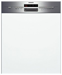 Siemens SN 56M584 Stroj za pranje posuđa foto, Karakteristike