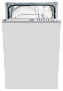 Hotpoint-Ariston LSTA+ 116 HA 食器洗い機 写真, 特性