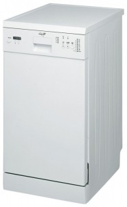 Whirlpool ADP 688 WH Stroj za pranje posuđa foto, Karakteristike