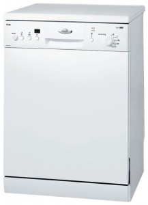 Whirlpool ADP 4619 WH 食器洗い機 写真, 特性