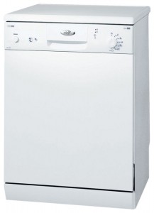Whirlpool ADP 4529 WH 食器洗い機 写真, 特性