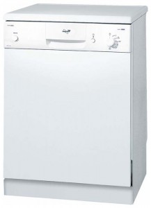 Whirlpool ADP 4108 WH 食器洗い機 写真, 特性