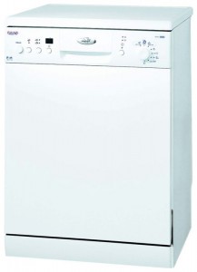 Whirlpool ADP 4739 WH 食器洗い機 写真, 特性