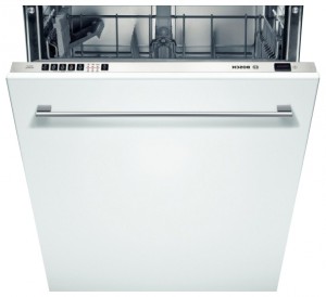 Bosch SGV 53E33 Stroj za pranje posuđa foto, Karakteristike