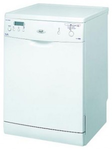 Whirlpool ADP 6949 Eco ماشین ظرفشویی عکس, مشخصات