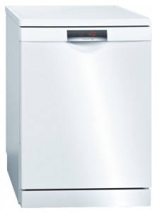 Bosch SMS 69U02 ماشین ظرفشویی عکس, مشخصات