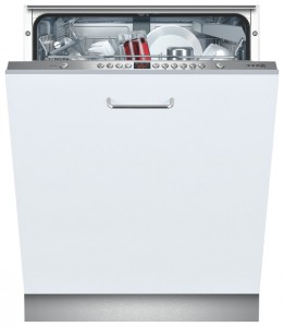 NEFF S51M63X0 Stroj za pranje posuđa foto, Karakteristike