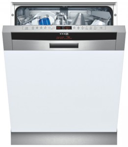 NEFF S41T65N2 Lave-vaisselle Photo, les caractéristiques