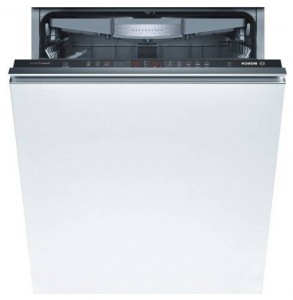 Bosch SMV 69U30 Stroj za pranje posuđa foto, Karakteristike