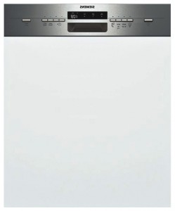 Siemens SN 54M535 食器洗い機 写真, 特性