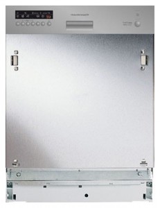 Kuppersbusch IGS 6407.0 E เครื่องล้างจาน รูปถ่าย, ลักษณะเฉพาะ