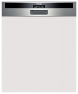 Siemens SN 56U594 Stroj za pranje posuđa foto, Karakteristike