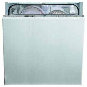 Whirlpool ADG 9840 ماشین ظرفشویی عکس, مشخصات