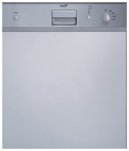 Whirlpool ADG 6560 IX Stroj za pranje posuđa foto, Karakteristike