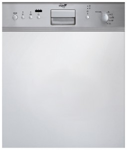 Whirlpool ADG 8192 IX Stroj za pranje posuđa foto, Karakteristike