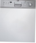 Whirlpool ADG 8192 IX Dishwasher \ Characteristics, Photo