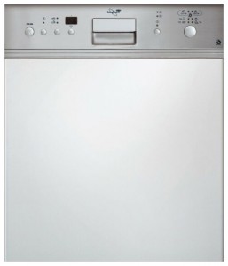 Whirlpool ADG 8282 IX 洗碗机 照片, 特点