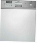 Whirlpool ADG 8372 IX Dishwasher \ Characteristics, Photo