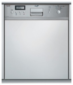 Whirlpool ADG 8921 IX Машина за прање судова слика, karakteristike