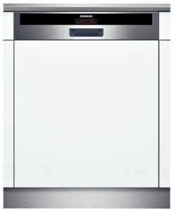 Siemens SN 56T553 洗碗机 照片, 特点