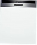 Siemens SN 56T554 食器洗い機 \ 特性, 写真
