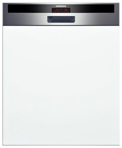 Siemens SN 56T591 Stroj za pranje posuđa foto, Karakteristike