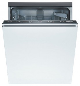 Bosch SMV 40E10 ماشین ظرفشویی عکس, مشخصات