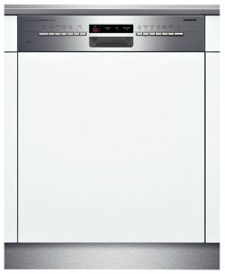 Siemens SN 58M563 ماشین ظرفشویی عکس, مشخصات