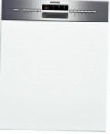 Siemens SN 58M564 食器洗い機 \ 特性, 写真