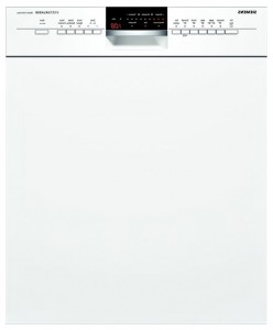 Siemens SN 58N260 ماشین ظرفشویی عکس, مشخصات