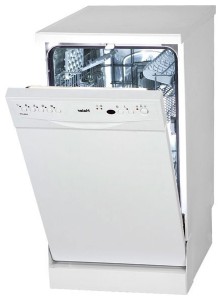 Haier DW9-AFE 食器洗い機 写真, 特性