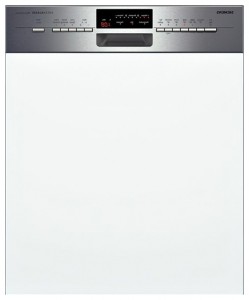 Siemens SN 58N560 Πλυντήριο πιάτων φωτογραφία, χαρακτηριστικά